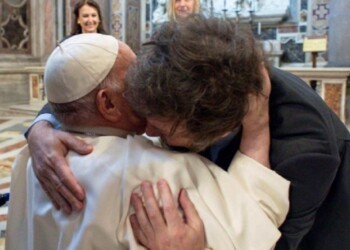 Argentina ya tiene oficialmente su primera Santa