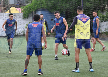 Salinas: “Va a ser un torneo muy duro”