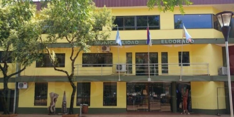 PESADA HERENCIA. Eldorado recibió 150 millones de pesos para atender “desequilibrios financieros”.