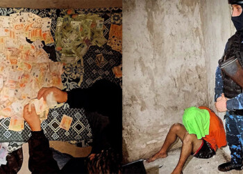 Decomisan más de un millón de pesos y droga en un allanamiento en Garupá