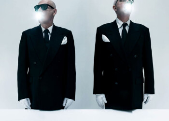 Pet Shop Boys anunció el lanzamiento de su nuevo disco