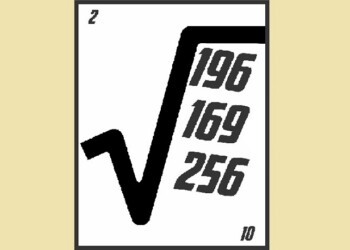 ¿Cómo expresar amor con matemáticas? La historia del aviso en PRIMERA EDICIÓN