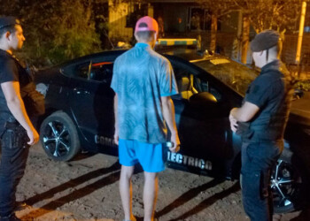 Oberá: Facundo Ezequiel de Lima Mattos ya se encuentra con su familia