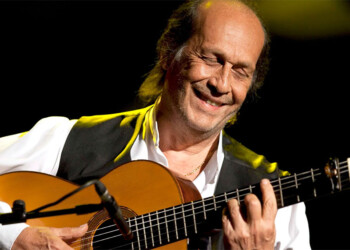 Diez años de la muerte de Paco de Lucía: la guitarra que cambió al mundo