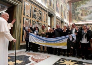 Argentina ya tiene oficialmente su primera Santa