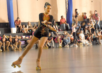 Se larga el primer torneo provincial de patín