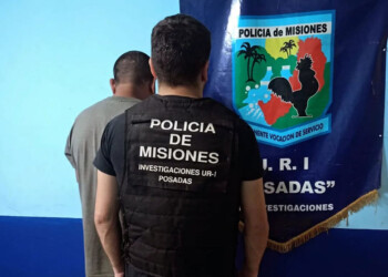 Nuevamente arrestaron a “Pinino”, delincuente con amplio prontuario por robos en Posadas