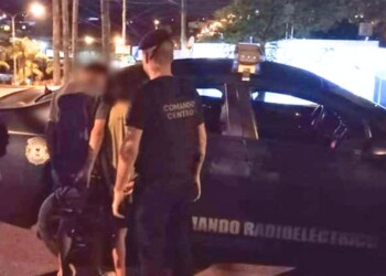 Oberá: a punta de cuchillo tres jóvenes abordaron a un hombre para robarle
