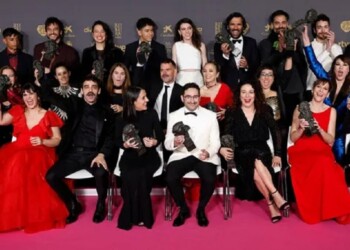 “La sociedad de la nieve” arrasó en los premios Goya