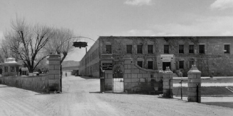 Imagen de archivo de la prisión de Carson City (Nevada, EEUU)