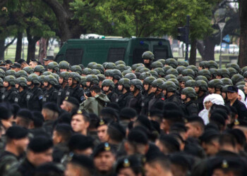 La Justicia Federal falló a favor del “protocolo antipiquetes” de Patricia Bullrich