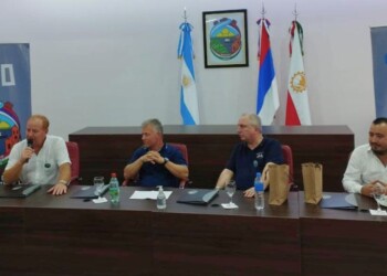 Misiones y Paraguay avanzan en proyecto para un nuevo puente sobre el río Paraná