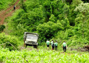 Interesados en la Reserva VGM “Héctor Fernández”
