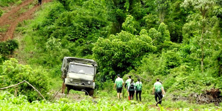 RENACE. La Reserva VGM sueña con encontrar apoyo a nivel nacional.