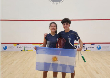 Paula se tiñó de dorado en Brasil