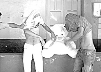 Archivos policiales: Los “chómpiras” de San Valentín