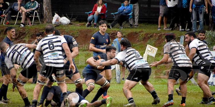 INVITADO Y ORGANIZADOR. CAPRI y Aranduroga jugarán este fin de semana el Torneo Reducido en Corrientes.