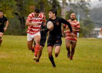 Rugby: CAPRI y Tacurú se ponen a prueba