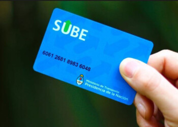 Concejales piden que se implemente la SUBE nacional en sus municipios