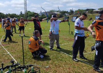 Ya se empiezan a preparar los arcos