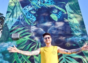 Antonio “Tonnyc” Oliveira: “El arte me llevó a muchos lugares”