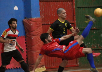 Futsal: hoy arranca la semana final del Torneo de Verano del Brown