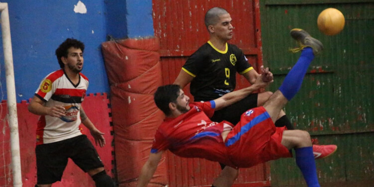 Foto gentileza Sólo Futsal