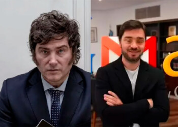 Polémica y repudio a “me gusta” de Milei a publicación contra el gobernador Ignacio Torres