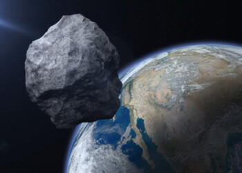 Un asteroide “potencialmente peligroso” pasa cerca de la Tierra