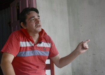 Posadas: vendedor ambulante encontró un bolso con 4 millones de pesos y lo devolvió