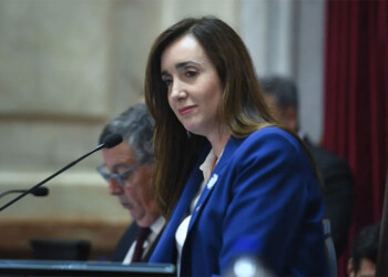 Villarruel convocó a sesión preparatoria del Senado para el próximo 23 de febrero