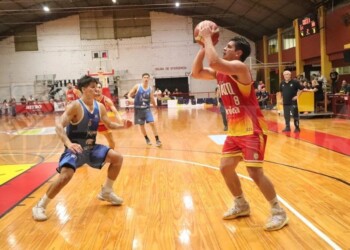 Básquet: Mitre se quedó con el clásico ante Tokio