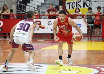 Cuarto triunfo al hilo para Tokio en la Liga Federal