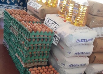 Escalada sin pausa del precio del huevo