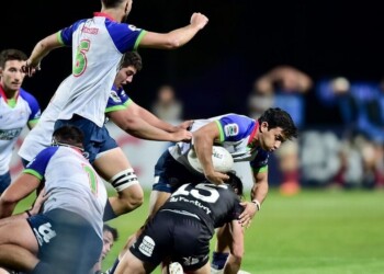 Súper Rugby Américas: Arturo López volvió a anotar para Yacaré XV