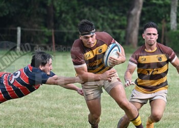 Provincial de rugby: la “Hormiga” lo liquidó en el final