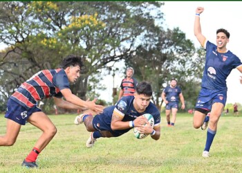 CAPRI se quedó con el clásico y retuvo la Copa Mazal