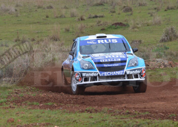 El Rally Argentino vuelve a Misiones