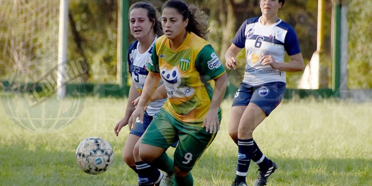 QUIEREN ESTAR. Las misioneras buscarán un lugar en la Copa Federal Femenina.