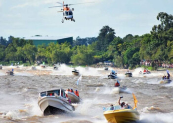 Cupo completo para la Fiesta Nacional del Surubí