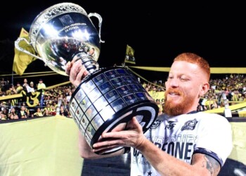 “Ilusiona jugar con los mejores”