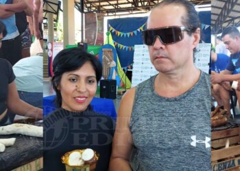 Posadas: volvían del boliche y en el “after” participaron del Concurso de pelado de Mandioca