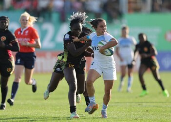 Con “Pula” como líder, Las Yaguaretés viajan a Montevideo 