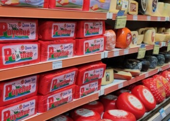 Por la caída de las ventas, ya hay productos que comienzan a vencerse en las góndolas