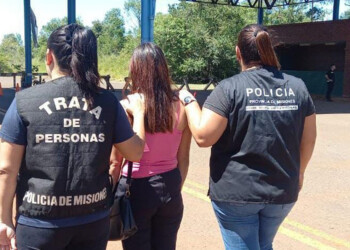 Ubican en Brasil a una misionera presunta víctima de trata de personas