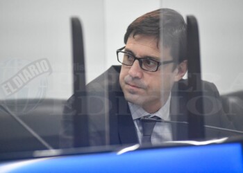 Fabián Cardozo fue designado como subrogante el Tribunal Federal de Resistencia