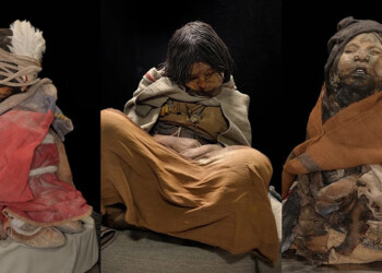 Las momias más famosas de Argentina cumplen 25 años desde su descubrimiento