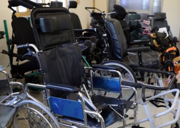 Por la inflación, cada vez menos familias pueden comprar elementos ortopédicos