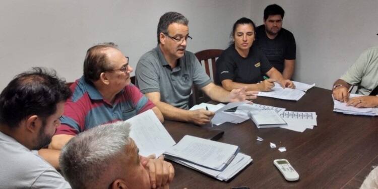 (Foto Prensa Liga Posadeña).