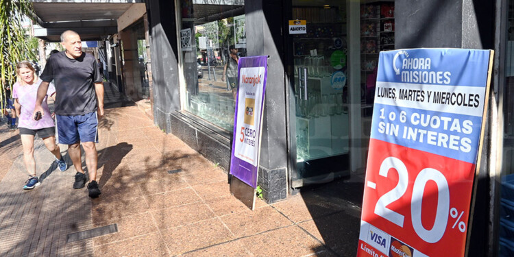 SEIS CUOTAS. A pesar del pedido de la CEM la mayoría de los programas Ahora tendrán menos cuotas